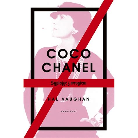 chanel juif|hal vaughan chanel.